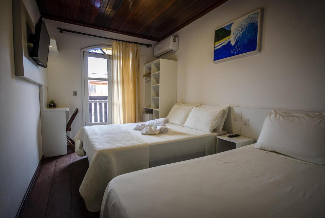 Hotel Costa Praia Picarras Exterior photo