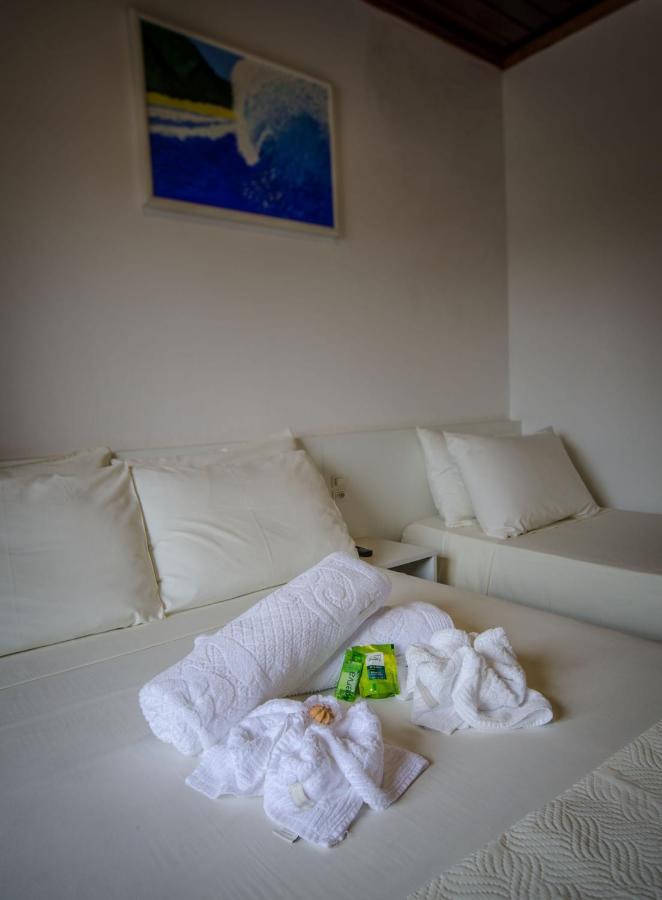 Hotel Costa Praia Picarras Exterior photo