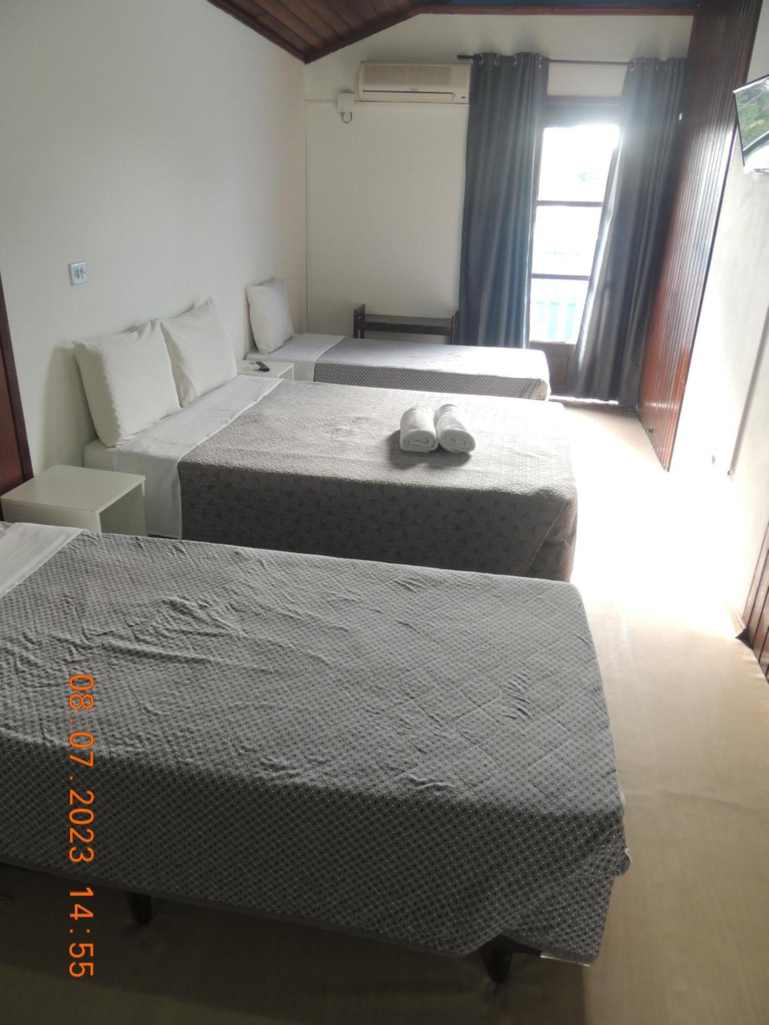 Hotel Costa Praia Picarras Exterior photo